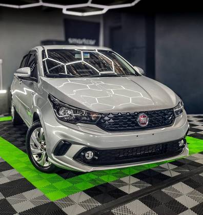 FIAT ARGO 1.3 FIREFLY FLEX DRIVE GSR